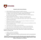 Ayuntamiento de Tijuana | Formatos