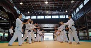 Image result for Sho Shin Kan Aikido Club