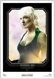 Image result for galactica numero 6