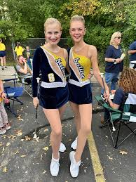 Image result for Saltire Twirlers