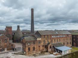 Image result for Stoke Potters