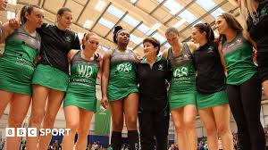 Image result for Red Dragon Netball Team