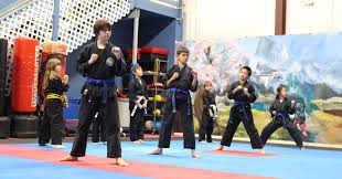 Image result for Southill Karate Club