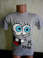 Image result for Майка с изображением спанч боба