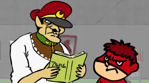 「吉田くん 秘密結社鷹の爪」の画像検索結果