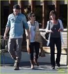 Channing Tatum & Jenna Dewan: Lunch & Coffee Dates! | channing