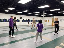 Image result for Fighting Fit Fencing Club