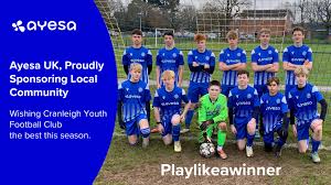 Image result for Cranleigh Football Club