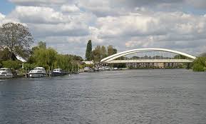 Image result for Bridge Section Walton On Thames Conservative Club