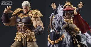 Image result for ラオウ