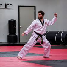 Image result for Dujon Tae Kwon Do