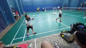 Image result for Eden Road Badminton Club