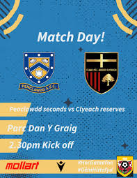 Image result for Penclawdd A F C