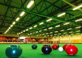 Image result for Grantham & District Indoor Bowling Club
