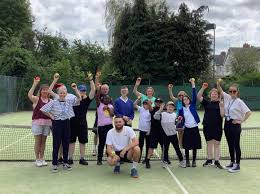 Image result for Gynsill Lawn Tennis Club