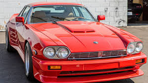 Image result for Sebring Red 1986 Jaguar