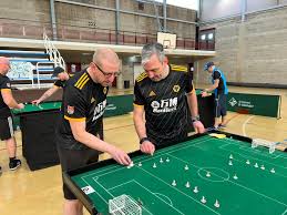 Image result for Wolverhampton Subbuteo Table Football Club