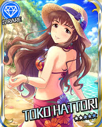 「服部瞳子 アイドルマスターシンデレラガールズ」の画像検索結果