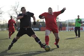 Image result for MAN v FAT Football Croydon