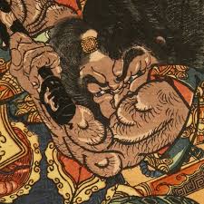 「黒旋風の鉄牛」の画像検索結果