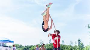 Image result for Run Jump Throw Athletic Fun Camps