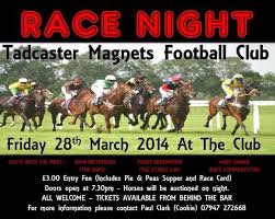 Image result for Tadcaster Magnets Sports & Social Club