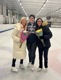 Image result for Kyle Figure Skating Club