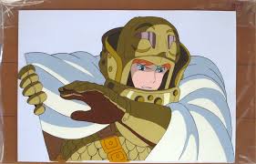 「クシャナ 風の谷のナウシカ」の画像検索結果