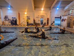 Image result for Welshpool Canoe Club