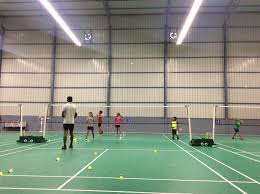 Image result for Meridians Badminton Club