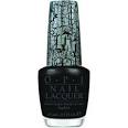 opi shatter black