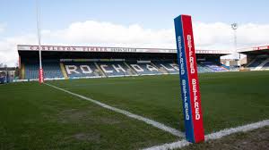 Image result for Rochdale Hornets