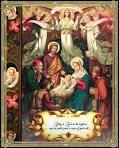THE STORY OF THE CHRISTMAS CRECHE