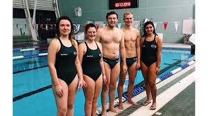 Image result for Stirling University Underwater Hockey Club
