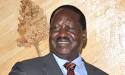 Minister Raila Odinga has