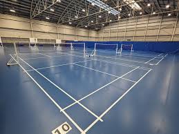 Image result for Olympic Badminton Club