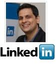 LinkedIn Appoints Hari Krishnan As India Country Manager; MySpace? - hari-krishnan