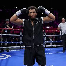 Image result for Glasgow Phoenix Amateur & Professional Boxing Club