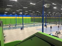 Image result for Appleton Hall Badminton Club