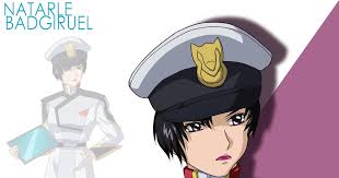 「ナタル・バジルール 機動戦士ガンダムSEED」の画像検索結果