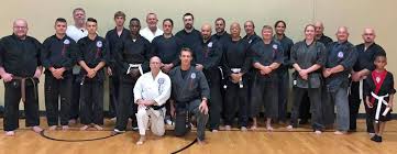Image result for Goshin Ryu Atemi JuJitsu