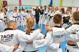 Image result for Chichester Tae Kwon Do