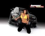 women and cars