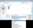 File Export Dialog - Audacity Manual