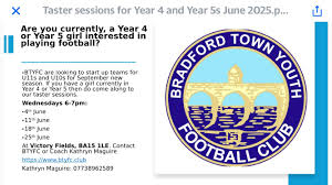 Image result for Bradford Town Youth Fc