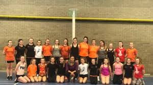 Image result for Grangetown Netball Club