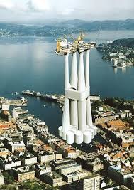 Image result for Troll A Platform