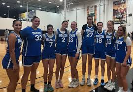 Image result for Elmbridge Girls Basketball Club