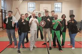 Image result for Cardiff University Kickboxing Club