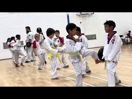 Image result for Oxfordshire Taekwon-do